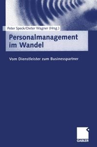 Produktbild: Personalmanagement im Wandel