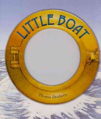 Produktbild: Docherty, T: Little Boat