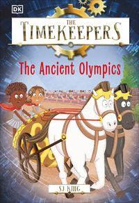 Produktbild: The Timekeepers: The Ancient Olympics