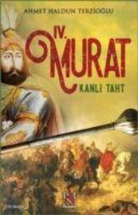 Produktbild: IV. Murat Kanli Taht