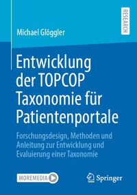 Produktbild: Entwicklung der TOPCOP Taxonomie f&uuml;r Patientenportale