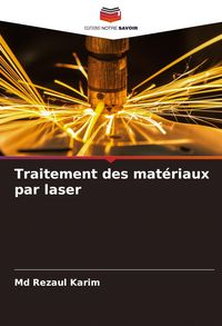 Produktbild: Traitement des mat&eacute;riaux par laser