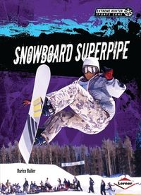 Produktbild: Snowboard Superpipe