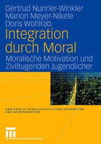 Produktbild: Integration durch Moral