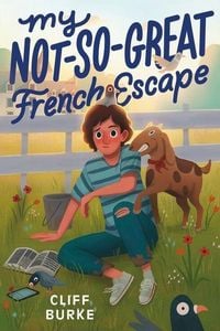 Produktbild: My Not-So-Great French Escape