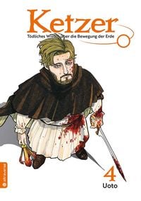 Produktbild: Ketzer - T&ouml;dliches Wissen &uuml;ber die Bewegung der Erde 04