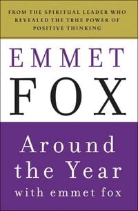 Produktbild: Around the Year with Emmet Fox