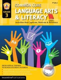 Produktbild: Common Core Language Arts & Li