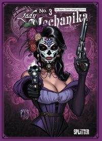 Produktbild: Lady Mechanika Collector's Edition 3