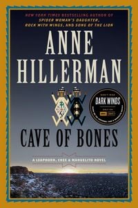 Produktbild: Cave of Bones: A Leaphorn, Chee & Manuelito Novel