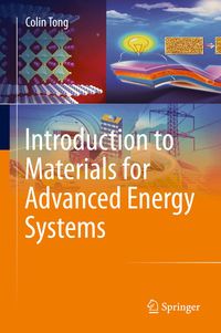 Produktbild: Introduction to Materials for Advanced Energy Systems