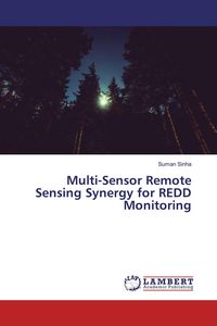 Produktbild: Multi-Sensor Remote Sensing Synergy for REDD Monitoring