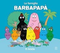 Produktbild: Barbapap&agrave;. Il riciclo