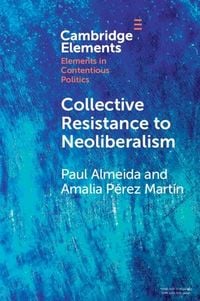 Produktbild: Collective Resistance to Neoliberalism