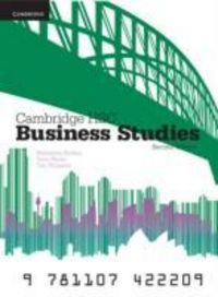 Produktbild: Williams, T: Cambridge HSC Business Studies 2ed Pack