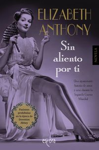 Produktbild: Sin aliento por ti