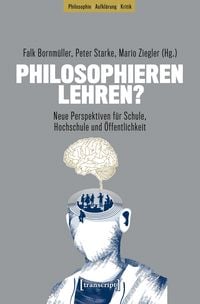 Produktbild: Philosophieren lehren?