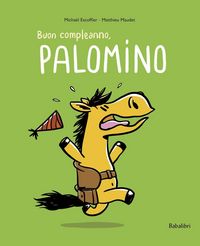 Produktbild: Buon compleanno Palomino