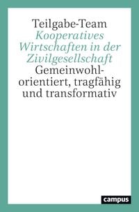 Produktbild: Kooperatives Wirtschaften in der Zivilgesellschaft