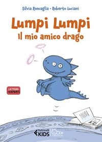 Produktbild: Lumpi Lumpi, il mio amico drago