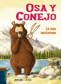 Bild vom Artikel La cosa misteriosa vom Autor Julian Gough
