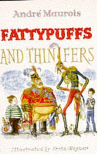 Produktbild: Fattypuffs and Thinifers