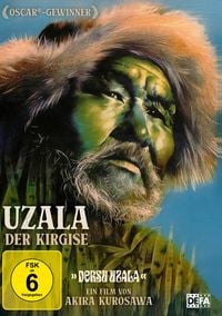 Produktbild: Uzala, der Kirgise - Das Oscar-pr&auml;mierte Meisterwerk von Akira Kurosawa (Dersu Uzala) (DEFA Filmjuwelen)