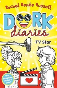 Bild vom Artikel Dork Diaries 07: TV Star vom Autor Rachel Renee Russell