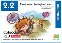 Produktbild: Razonamiento l&oacute;gico b&aacute;sico