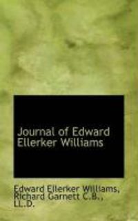 Produktbild: Journal of Edward Ellerker Williams