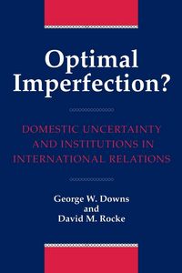 Produktbild: Optimal Imperfection?