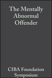 Produktbild: The Mentally Abnormal Offender