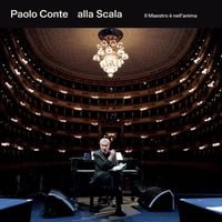 Produktbild: Paolo Conte Alla Scala