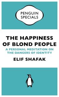 Produktbild: The Happiness of Blond People