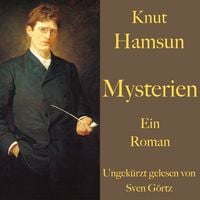 Produktbild: Knut Hamsun: Mysterien