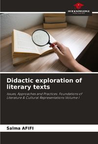 Produktbild: Didactic exploration of literary texts