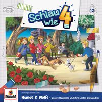 Produktbild: Folge 12: Hunde und W&ouml;lfe &ndash; Unsere Haustiere und ihre wilden Verwandten