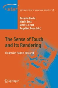 Produktbild: The Sense of Touch and Its Rendering