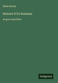 Produktbild: Histoire D'Un Ruisseau
