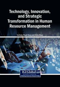 Produktbild: Technology, Innovation, and Strategic Transformation in Human Resource Management