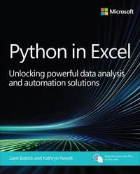 Produktbild: Python in Excel