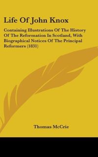 Produktbild: Life Of John Knox