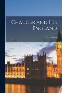 Bild vom Artikel Chaucer and His England vom Autor 