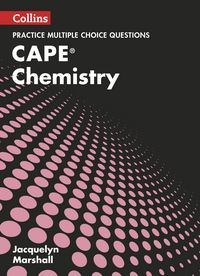 Produktbild: Collins Cape Chemistry - Cape Chemistry Multiple Choice Practice