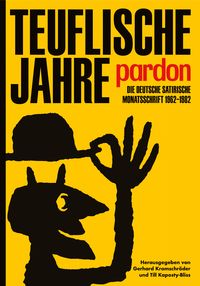 Produktbild: Teuflische Jahre: Pardon