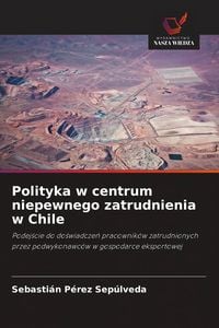 Produktbild: Polityka w centrum niepewnego zatrudnienia w Chile