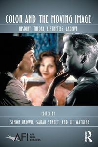 Produktbild: Color and the Moving Image