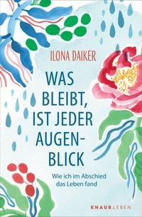 Produktbild: Was bleibt, ist jeder Augenblick