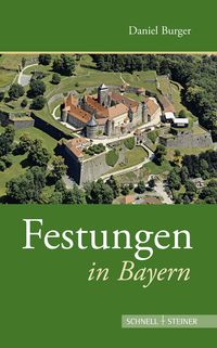Produktbild: Festungen in Bayern
