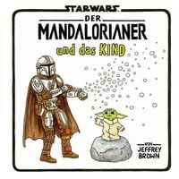 Produktbild: Star Wars: Der Mandalorianer und das Kind